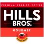 Hills Bros. Gourmet Coffee | 100% Arabica, Medium Roast Ground Coffee Pods