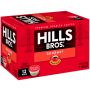 Hills Bros. Gourmet Coffee Pods | Medium Roast Coffe, Single Serve K-Cups®