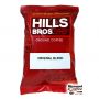 Hills Bros Original Blend Coffee | 42 - 1.75 oz. Pre-measured Packs Ground Coffee Case