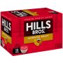 Hills Brothers Morning Roast Coffee Pods | Light Roast Single Serve Coffee Cups, 100% Arabica