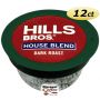 Hills House Blend K-cup® Coffee | Hills Brothers Dark Roast Single Serve Pods