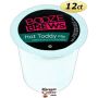 Hot Toddy Single Serve Cup | Booze Brews Cocktail Drink Mix, Just add Whiskey