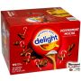 International Delight Peppermint Mocha Chocolate Coffee Creamers, Christmas Holiday Seasonal Flavor, 192 ct. Case