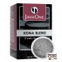 Java One Kona Blend Single Cup Coffee Pod | Single-Cup Hawaiian Light Roast Coffee Pods