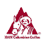 100% Colombian Coffee