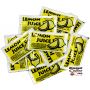 Lemon Juice Packets 4 gram | Lemon Juice Concentrate for Tea, Water, Beverages. 200 ct. Foodservice Bulk Case.