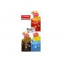 Lipton Soup Variety Pack Assortment | Lipton Hearty Chicken, Chicken Noodle, Beef Noodle Soup Flavors.