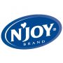 N'Joy Brand | Pure Sugar Canisters 22 oz. 100% Granulated Cane Sugar, Kosher. Easy Pour, Reclosable Spout, Foodservice 24 ct. Case.