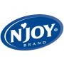 N' Joy Coffee Creamer Canisters | 16 oz. Powdered Non-Dairy Creamer by Sugar Foods. 24 ct. Case.