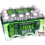 Nature's Crystal Spring Bottled Water Case, 24 count, 16.9 oz. Bottles, .5 Liter Bottle Water. Sourced, La Fayette Township Wisconsin by Premium Waters, Inc.