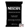 Nescafe Premium Blend Soluble Coffee 8 oz. Bag | Freeze Dried Coffee Hot Drinks, Foodservice 12 Bags / Case. 