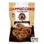 Cappuccino Chocolate Chips, New World Cookies, 2 oz. Bags