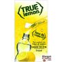 True Lemon Original Lemonade Drink Mix | Stevia Sweetened, Natural Lemon Juice Flavored Powder Sticks