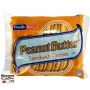 Peanut Butter Sandwich Cremes Cookies 5 oz. | Biscomerica Basil's Bavarian Bakery Vending Snack Cookies, Kosher, 24 ct. Case.