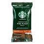 Pike Place Roast Starbucks Ground Coffee | Smooth, Balanced Flavor, Medium Roast 2.5 oz. Bags, 18 ct. Box.