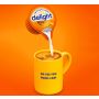 Pumpkin Pie Spice Coffee Creamer Cup, International Delight Thanksgiving Seasonal Flavored Cream.