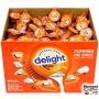 Pumpkin Pie Spice Coffee Creamers Foodservice Bulk 192 ct. Case, Restaurants, Thanksgiving Holiday Events, Catering.