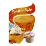 Every sip of pumpkin spice flavored coffee tastes like home-made pumpkin pie for Thanksgiving.