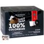 100% Colombian Coffee, Ronnoco One Cup Ground Coffee for *Keurig Coffee Makers.