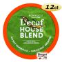 Ronnoco Decaf K-Cup® Coffee | Decaffeinated House Blend One Cup Coffee, St. Louis, MO