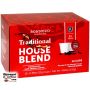 Ronnoco House Blend One Cup Coffee for use in Keurig® K-Cup® Brewing Systems