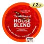 Ronnoco House Blend One Cup Coffee for use in Keurig® K-Cup® Brewing Systems