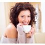 Smile! White Bear Decaf House Blend delivers antioxidant benefits of coffee without caffeine.