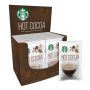 Starbucks Hot Cocoa Mix 24 ct. Box | 1 oz. Packets Make 6 oz. Cups of Starbucks Hot Chocolate Beverages.