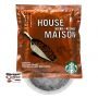 Starbucks House Blend 4 Cup Coffee Filter Packs | Foodservice In-Room Hotel, Motel, Inn, Bed & Breakfast Coffee. 