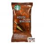 Starbucks House Blend Ground Coffee | Light to Medium Body, Toasted Nut Flavor, Medium Roast 2.5 oz. Bags, 18 ct. Box.