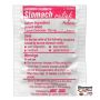 Stomach Antacid 2 Tablet Packs | Acid Indigestion, Upset Stomach, Sour Stomach, Heartburn relief, 100 ct. Box.