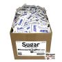 Sugar Packets Foodservice Bulk Case | 100% Pure Cane Granulated Sugar, 2,000 ct. Case, 500 ct. Bag, 100 ct. Bags.