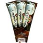 Suisse Mocha Cappuccino Packet, Swiss Chocolate Single Serve Pouch | Non-Fat Milk, Colombian, Kona Coffee