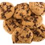 Sweet Serenity Ghirardelli Chocolate Chip Cookie taste | Biscomerica Bite Size 3 oz. Snack Bags