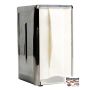 White Dispenser Napkins / Cascades Tall Dispenser Napkins