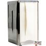 White Dispenser Napkins / Cascades Tall Dispenser Napkins