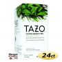 Tazo China Green Tips Tea 24 ct. Box | Green Tea, Spring Harvested Mao Feng Zhejiang China Green Tea Hot Tea Bags. Kosher.
