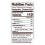 Tootsie Roll Midgees Nutrition Facts, 140 Calories per Serving, 58 Servings per Bag, 13 Pieces per Serving.