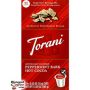 Torani Peppermint Bark Hot Cocoa 24 cups per box | Compatible with Keurig® 2.0 K-Cup® Brewing Systems.