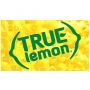 True Lemon | 100 Packet Dispenser Box, Natural Lemon Flavoring for Tea, Water & Beverage Drinks