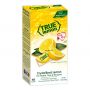 True Lemon 100 Packet Dispenser Box | Natural Lemon Flavoring for Water, Tea & Beverages