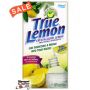True Lemon 20 ct. Box - 100% All Natural Crystallized Lemon