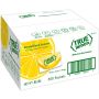 True Lemon 500 ct. Bulk Case | 100% Natural Crystallized Lemon, True Lemon