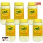 True Lemon Food Service Shaker Case, 6 count. Non-GMO Lemon Juice Substitute. Cooking Recipes, Baking, Seasoning.