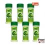 True Lime Shakers 6 ct. Case | Natural Fresh Squeezed Lime Juice Flavored Seasoning for Cooking, Baking, Kitchens, Restaurants, Buffets.