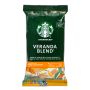 Veranda Blend Starbucks Ground Coffee | Light Body, Medium Acidity Blonde Roast 2.5 oz. Bags, 18 ct. Box.