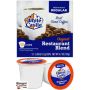 White Castle Medium Roast Single Cup Coffee, Regular Original Restaurant Blend, 100% Arabica Coffee