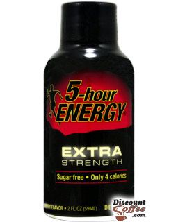 Berry 5 Hour Energy Extra Strength - 2 oz. Bottle