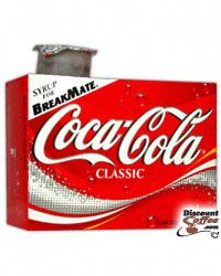 Coca Cola BreakMate Syrup - Coke Liter