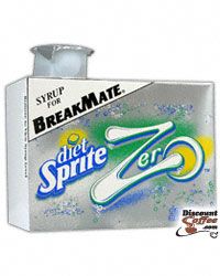 Diet Sprite Syrup Liters - Diet Sprite Zero